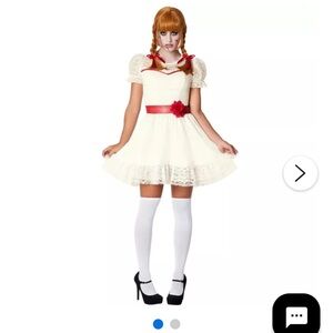 Annabellle Costume